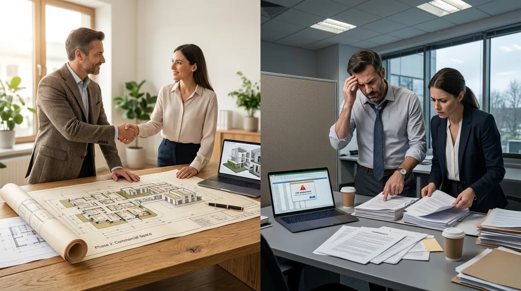 découvrez les avantages et inconvénients du bail à construction pour bien analyser cette option juridique avant de vous engager.