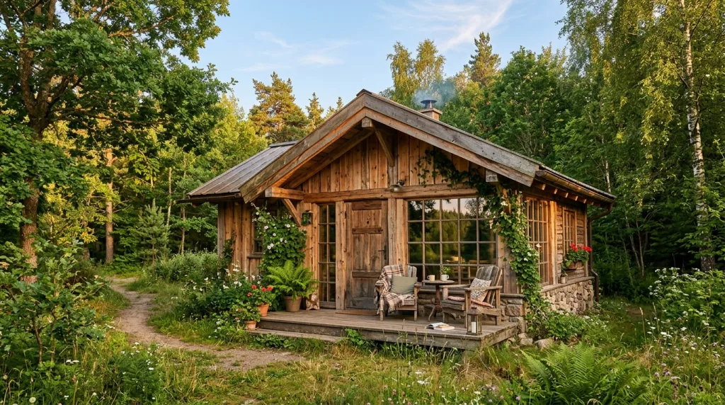 découvrez comment construire un chalet de 40m2 sans permis de construire et réalisez votre rêve de maison en toute simplicité, rapidement et légalement.