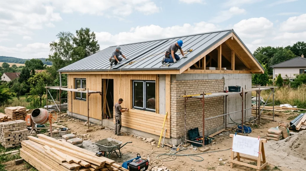 découvrez comment construire une maison pour 80 000 euros en comprenant les réalités du budget et en suivant des conseils pratiques pour optimiser vos dépenses et réussir votre projet immobilier.