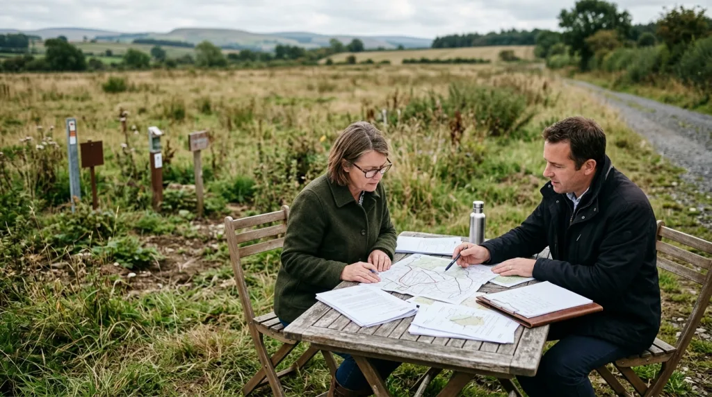 découvrez les démarches à suivre et les conseils essentiels pour obtenir une indemnisation lorsqu'un terrain devient non constructible.
