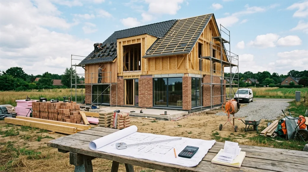 découvrez le coût estimatif pour construire une maison de 140m2 en autoconstruction et adaptez votre budget selon vos matériaux, finitions et options choisies.