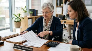 découvrez comment l'invalidité influence les frais de notaire et quelles aides financières peuvent vous accompagner pour alléger ces coûts.