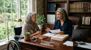 découvrez les réductions et aides disponibles sur les frais de notaire lors d'une succession pour une personne handicapée, afin de faciliter vos démarches financières.