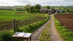 découvrez comment estimer les frais de notaire pour l'achat d'un terrain agricole et les spécificités à connaître pour bien préparer votre projet immobilier.