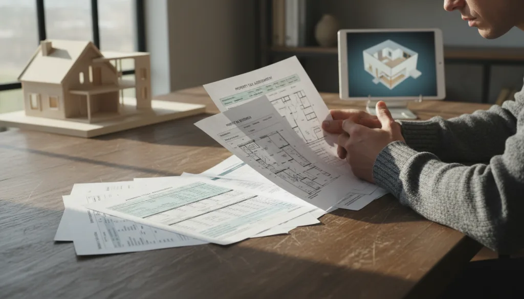 découvrez les démarches à suivre en cas d'erreur de surface habitable sur votre taxe foncière et comment corriger cette situation pour éviter un surpaiement.