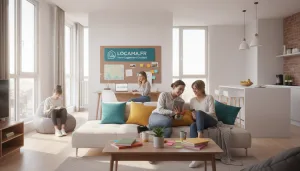 découvrez locama.fr, la plateforme dédiée aux logements étudiants, offrant des solutions adaptées à vos besoins pour faciliter votre recherche de logement.