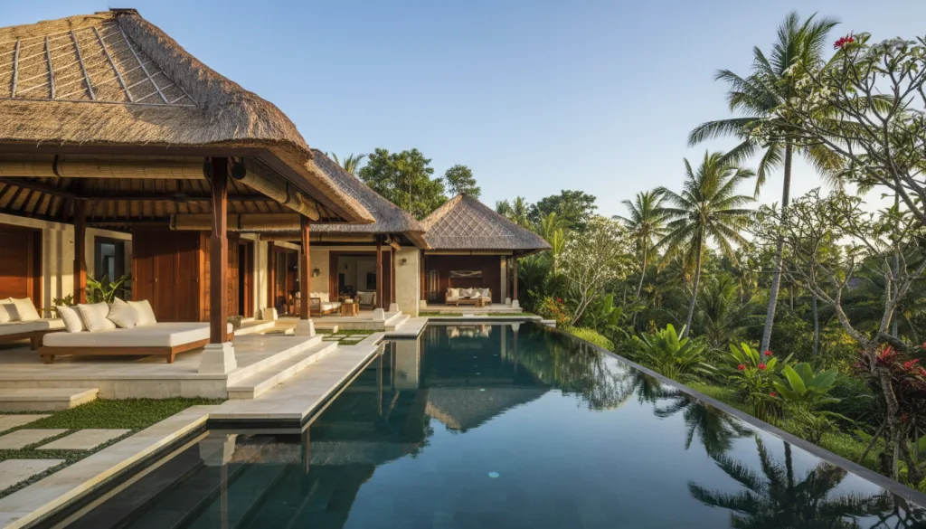 découvrez si investir dans une villa à bali pour 80 000 euros est un rêve accessible ou une réelle opportunité d'investissement attractif.
