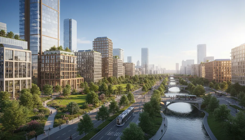découvrez les critères essentiels pour choisir la ville idéale et explorez le classement des meilleures villes pour vivre selon vos préférences.