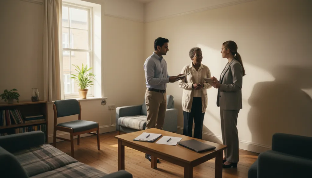 découvrez les étapes clés et les conseils pratiques pour bien préparer et réussir votre visite de logement social après la commission.
