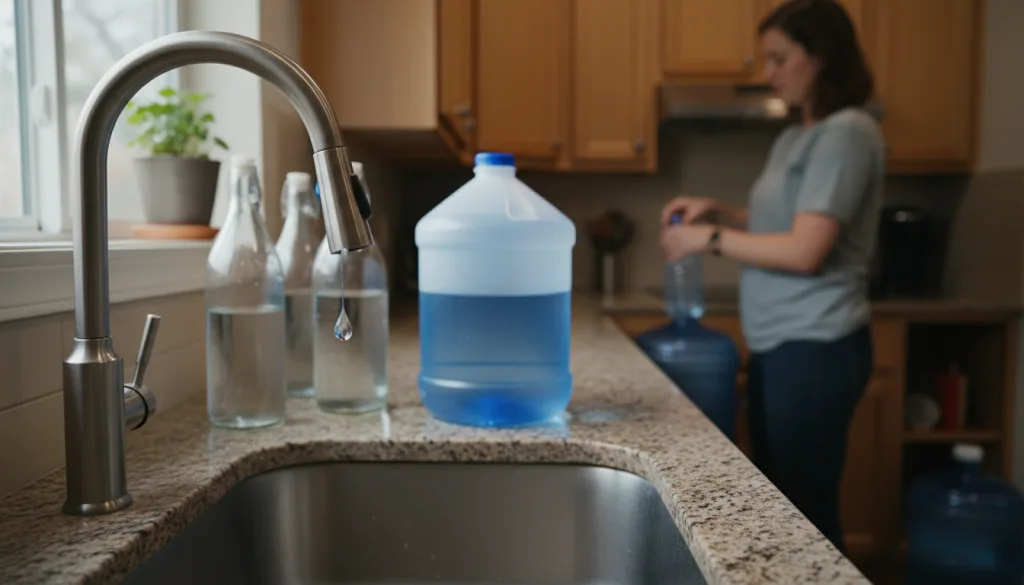 découvrez combien de temps dure généralement une coupure d'eau et apprenez des conseils pratiques pour y faire face efficacement et minimiser les désagréments.
