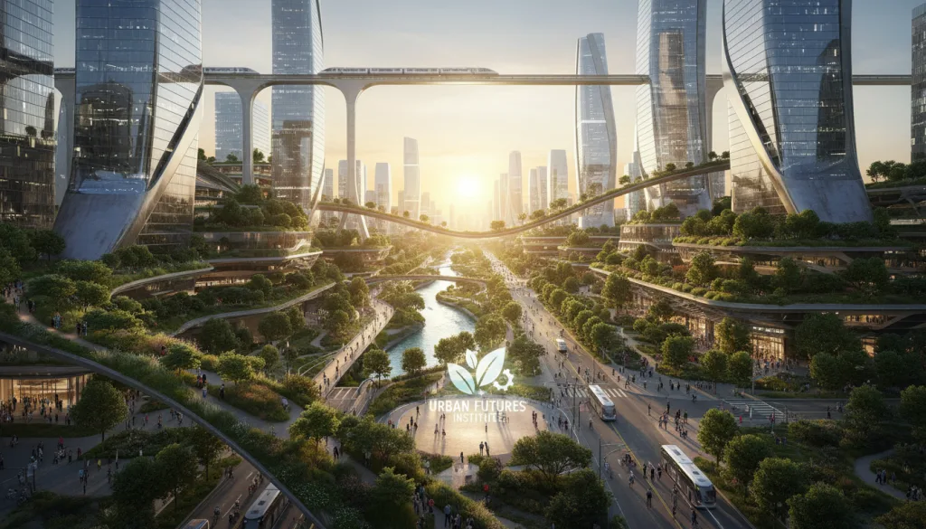 découvrez comment l'urban development institute influence l'avenir des villes à travers des initiatives innovantes pour un développement urbain durable et intelligent.