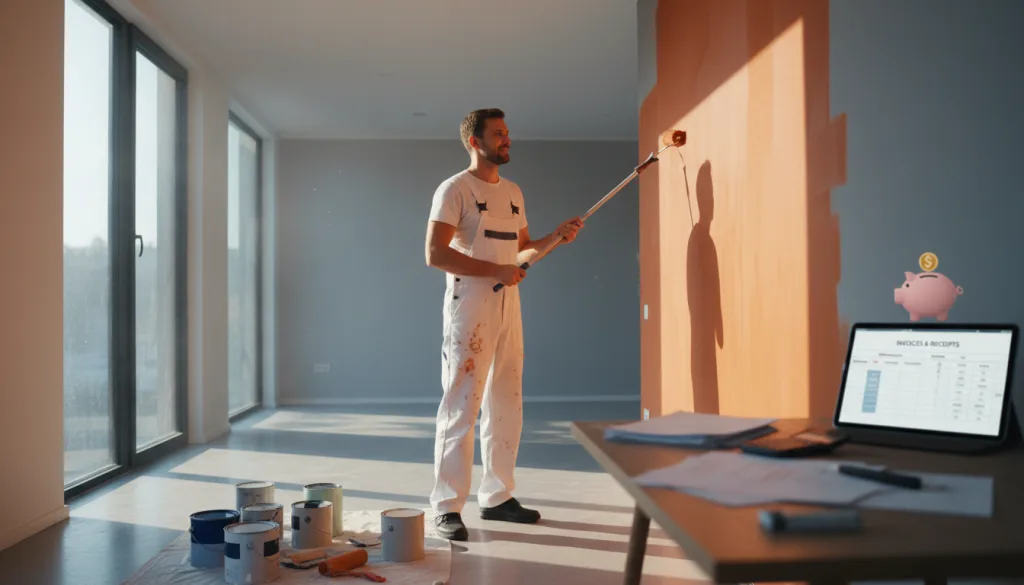 découvrez les conditions et avantages des travaux de peinture déductibles des impôts pour optimiser vos économies fiscales tout en améliorant votre logement.