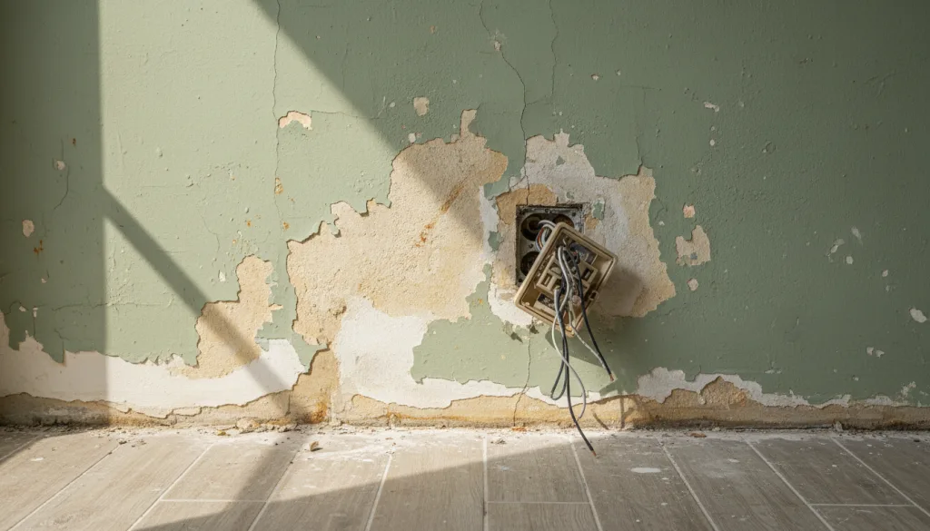 découvrez comment identifier et réagir efficacement face à des travaux mal faits réalisés par un ancien propriétaire pour protéger vos droits et sécuriser votre logement.