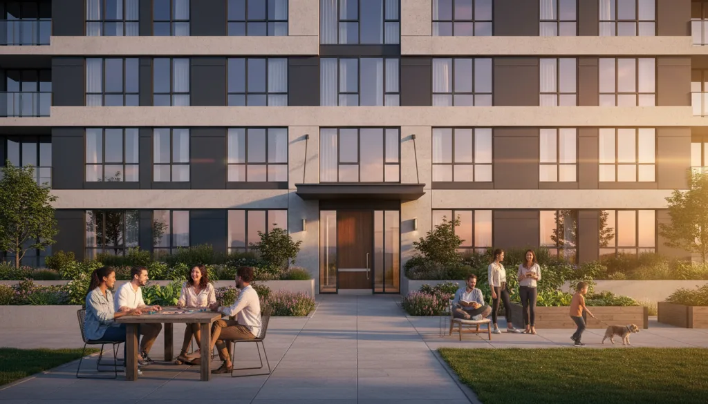 découvrez ce qu'est un condo, ses avantages et les raisons pour lesquelles investir dans un condo peut être une excellente décision immobilière.